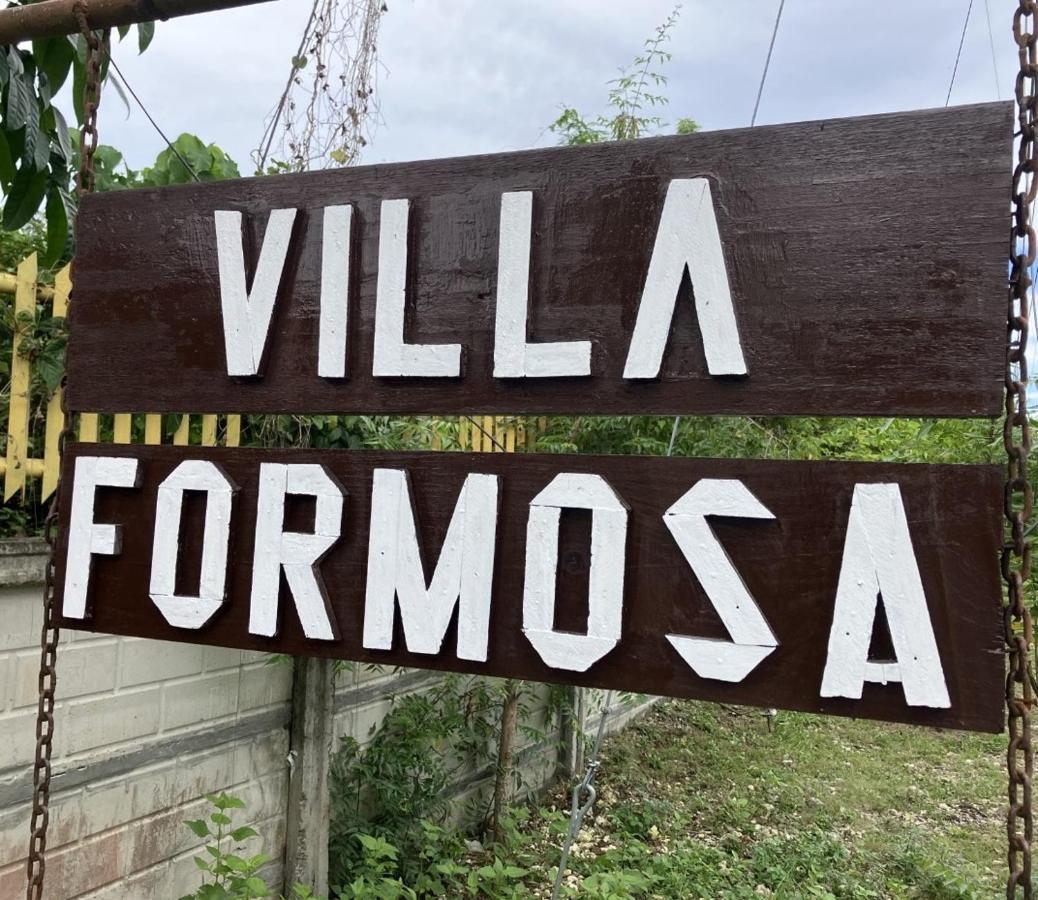 Villa Formosa Panglao Exterior foto